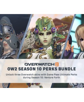 Overwatch 2 - Season 10 Perk Pack DLC XBOX One / Xbox Series X|S Xbox One Key 